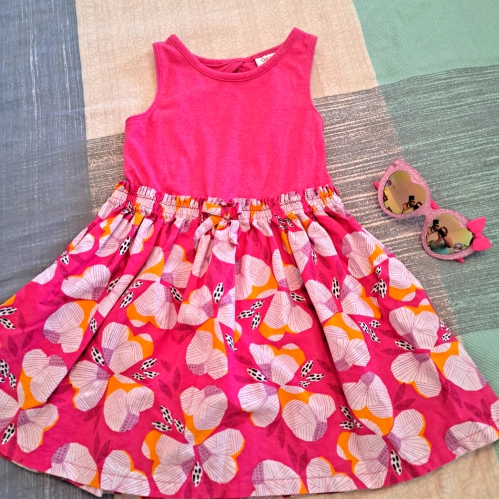 Girls 3T Summer Dress